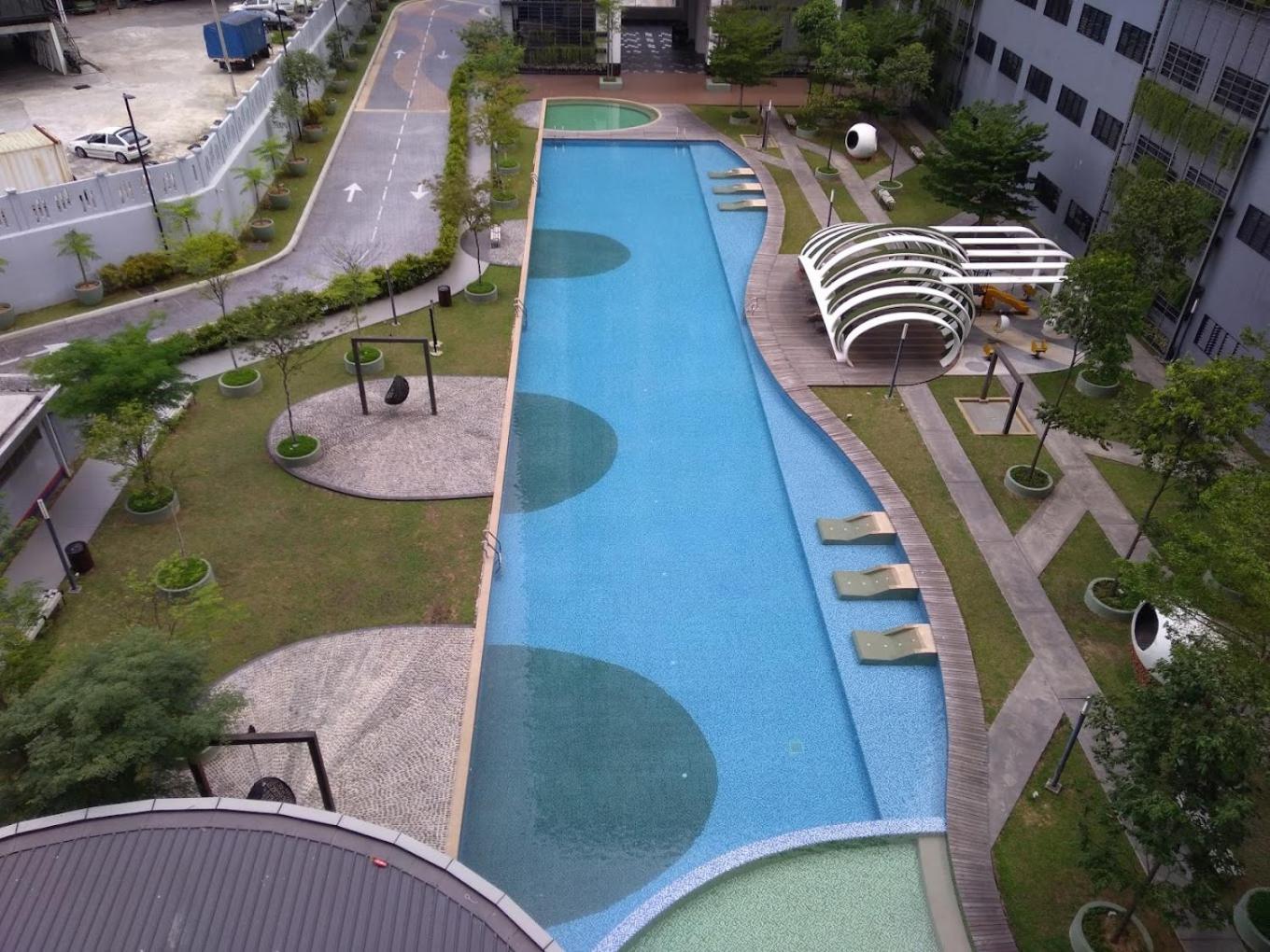 Le Thompson - Puchong Center Ioi Mall ภายนอก รูปภาพ