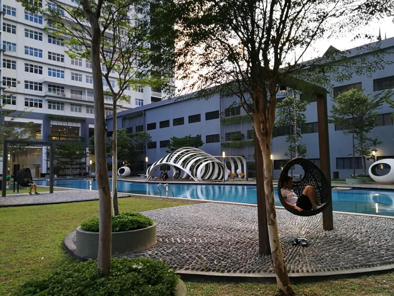 Le Thompson - Puchong Center Ioi Mall ภายนอก รูปภาพ