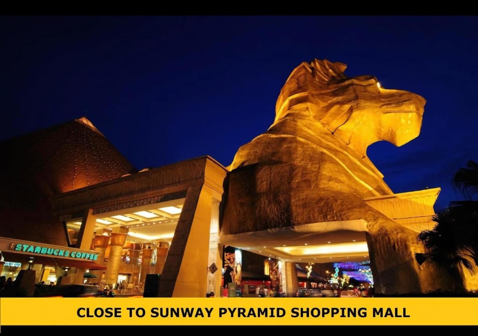 Le Thompson - Puchong Center Ioi Mall ภายนอก รูปภาพ